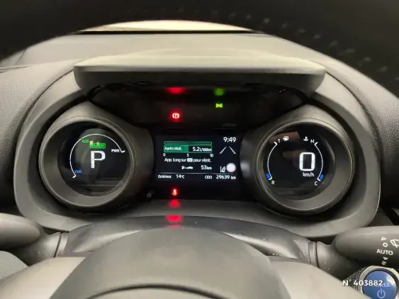 TOYOTA YARIS CROSS I - voiture d'occasion - Photo 12