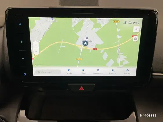 TOYOTA YARIS CROSS I - voiture d'occasion - Photo 15