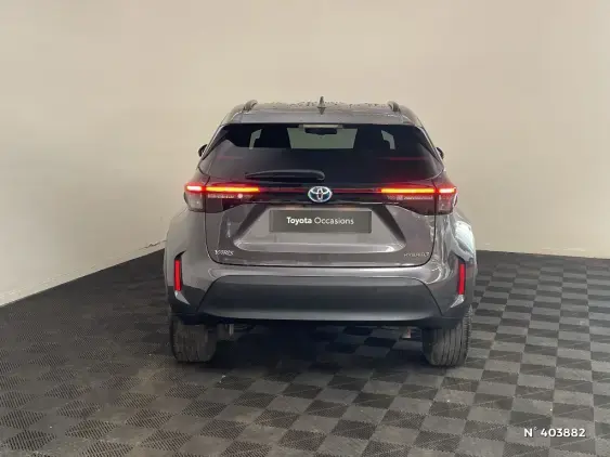 TOYOTA YARIS CROSS I - voiture d'occasion - Photo 6