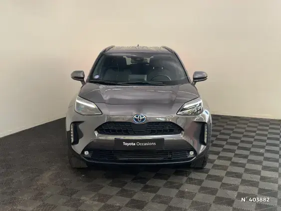 TOYOTA YARIS CROSS I - voiture d'occasion - Photo 3