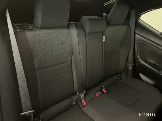 TOYOTA YARIS CROSS I - voiture d'occasion - Photo 11