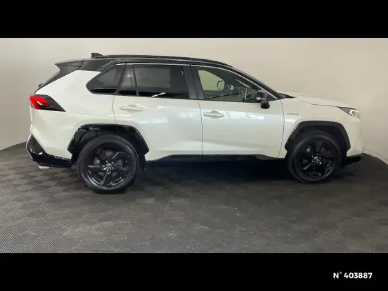 TOYOTA RAV4 V - voiture d'occasion - Photo 5