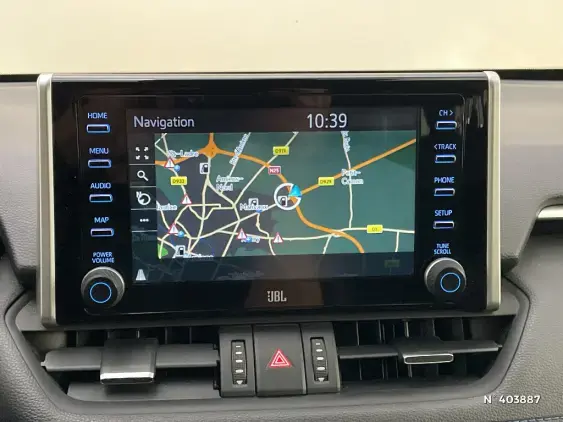 TOYOTA RAV4 V - voiture d'occasion - Photo 15