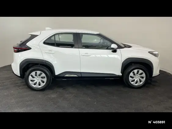 TOYOTA YARIS CROSS I - voiture d'occasion - Photo 5