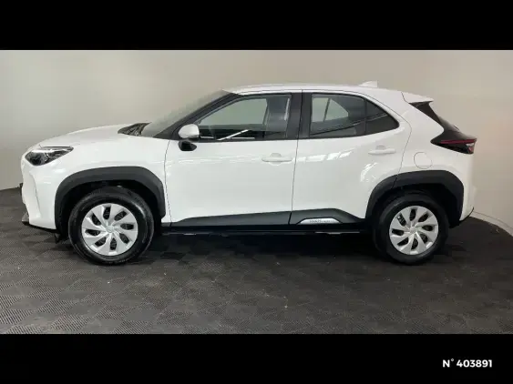 TOYOTA YARIS CROSS I - voiture d'occasion - Photo 2