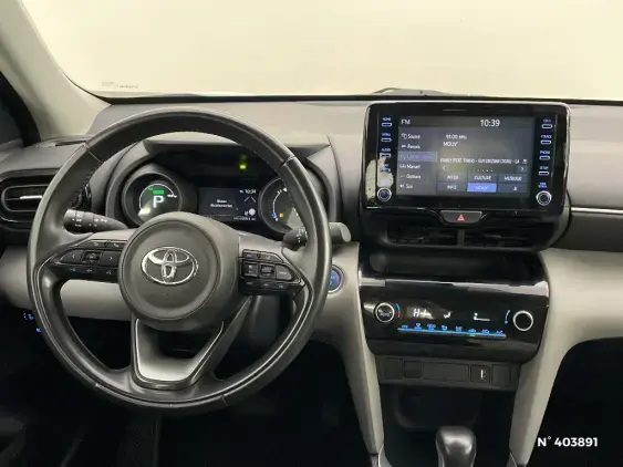 TOYOTA YARIS CROSS I - voiture d'occasion - Photo 13