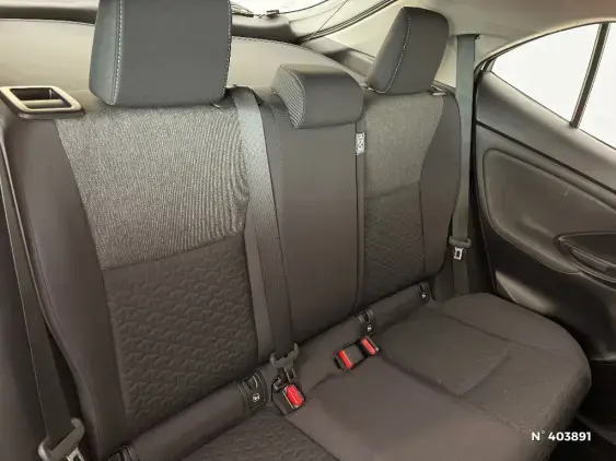 TOYOTA YARIS CROSS I - voiture d'occasion - Photo 11