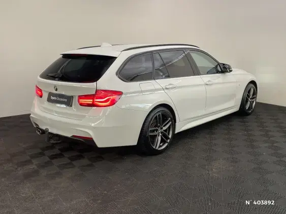 BMW SERIE 3 TOURING VI - voiture d'occasion - Photo 4