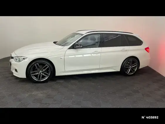 BMW SERIE 3 TOURING VI - voiture d'occasion - Photo 2
