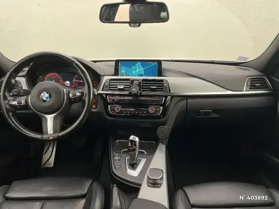 BMW SERIE 3 TOURING VI - voiture d'occasion - Photo 9