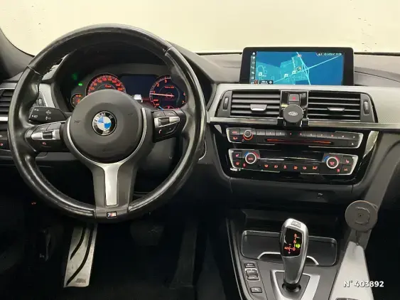 BMW SERIE 3 TOURING VI - voiture d'occasion - Photo 13