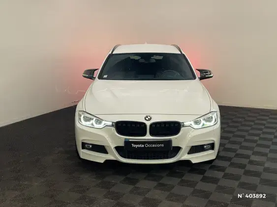 BMW SERIE 3 TOURING VI - voiture d'occasion - Photo 3