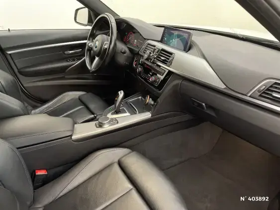BMW SERIE 3 TOURING VI - voiture d'occasion - Photo 10
