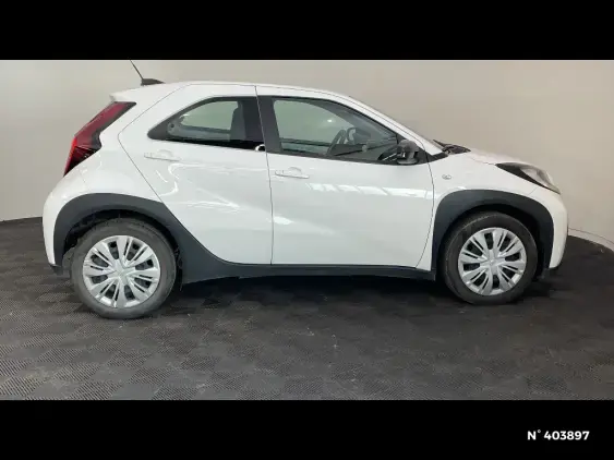 TOYOTA AYGO X - voiture d'occasion - Photo 5