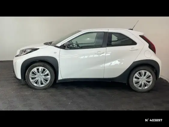 TOYOTA AYGO X - voiture d'occasion - Photo 2