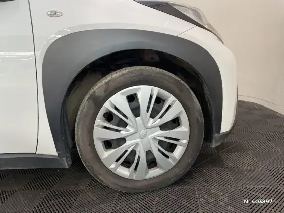 TOYOTA AYGO X - voiture d'occasion - Photo 8