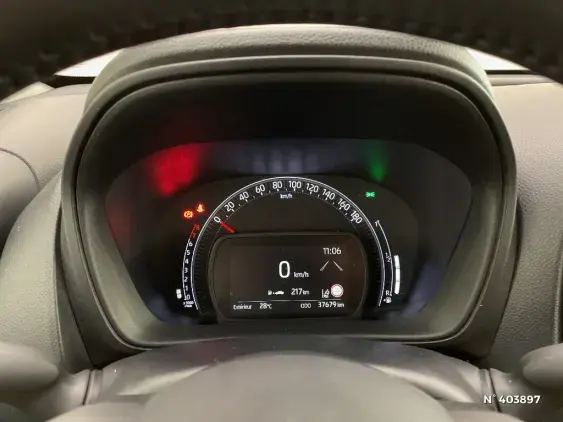 TOYOTA AYGO X - voiture d'occasion - Photo 12