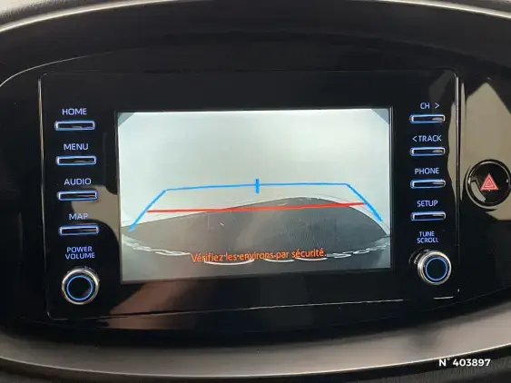 TOYOTA AYGO X - voiture d'occasion - Photo 14
