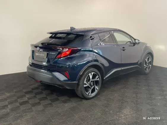 TOYOTA C-HR - voiture d'occasion - Photo 4