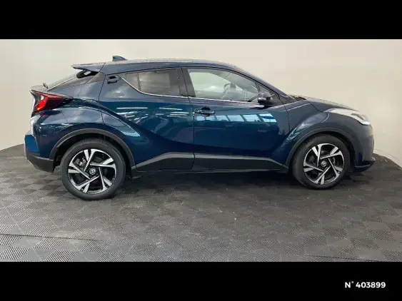 TOYOTA C-HR - voiture d'occasion - Photo 5