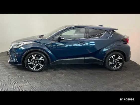 TOYOTA C-HR - voiture d'occasion - Photo 2