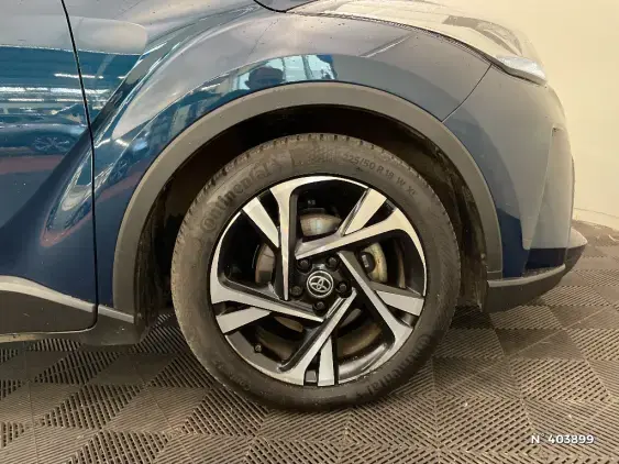 TOYOTA C-HR - voiture d'occasion - Photo 8
