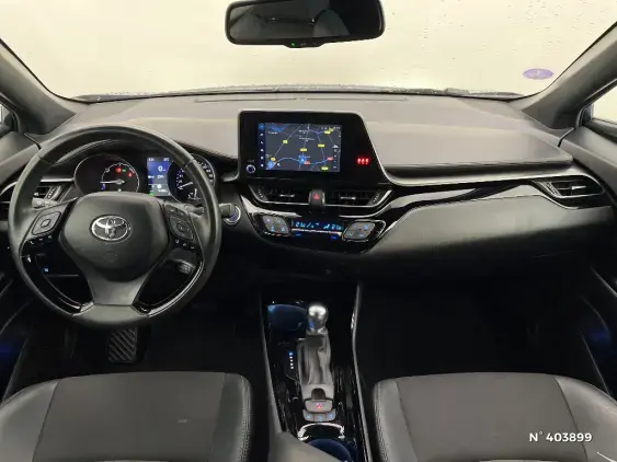 TOYOTA C-HR - voiture d'occasion - Photo 9