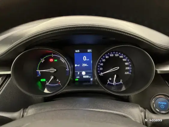 TOYOTA C-HR - voiture d'occasion - Photo 12