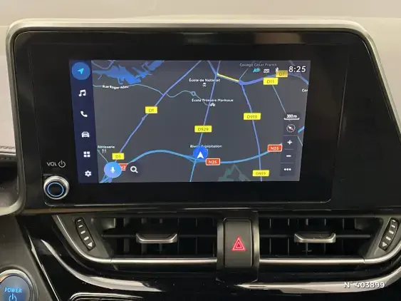 TOYOTA C-HR - voiture d'occasion - Photo 15