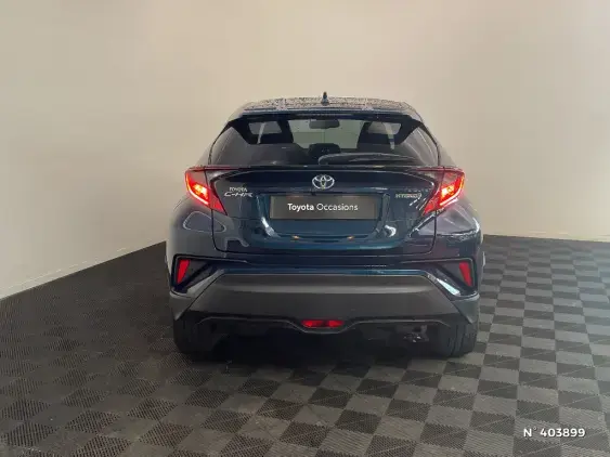 TOYOTA C-HR - voiture d'occasion - Photo 6