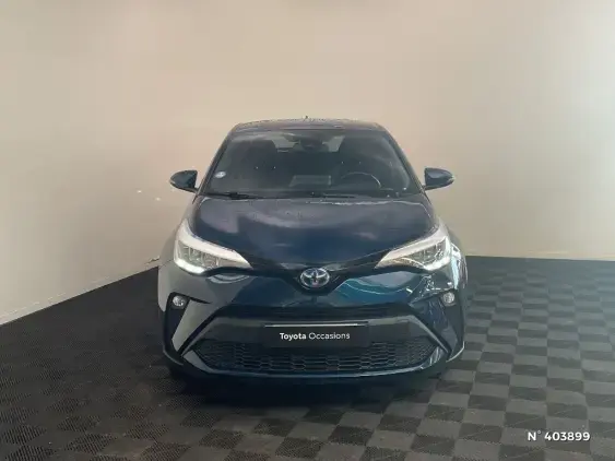 TOYOTA C-HR - voiture d'occasion - Photo 3