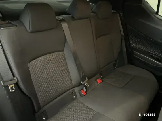 TOYOTA C-HR - voiture d'occasion - Photo 11