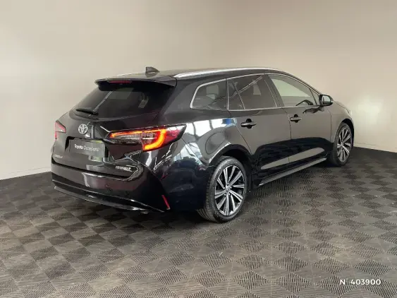 TOYOTA COROLLA TOURING SPT X - voiture d'occasion - Photo 4
