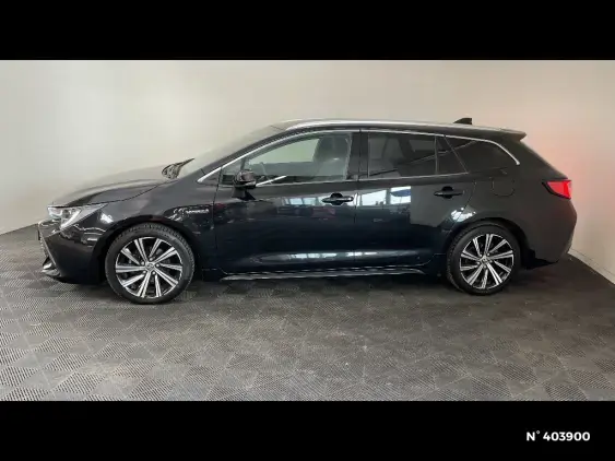 TOYOTA COROLLA TOURING SPT X - voiture d'occasion - Photo 2