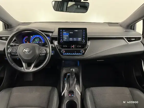 TOYOTA COROLLA TOURING SPT X - voiture d'occasion - Photo 9