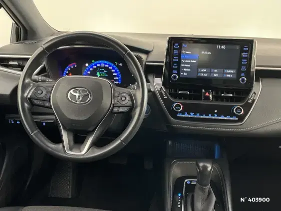 TOYOTA COROLLA TOURING SPT X - voiture d'occasion - Photo 13