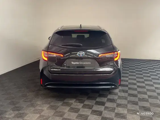 TOYOTA COROLLA TOURING SPT X - voiture d'occasion - Photo 6
