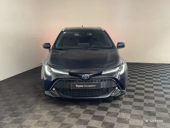 TOYOTA COROLLA TOURING SPT X - voiture d'occasion - Photo 3