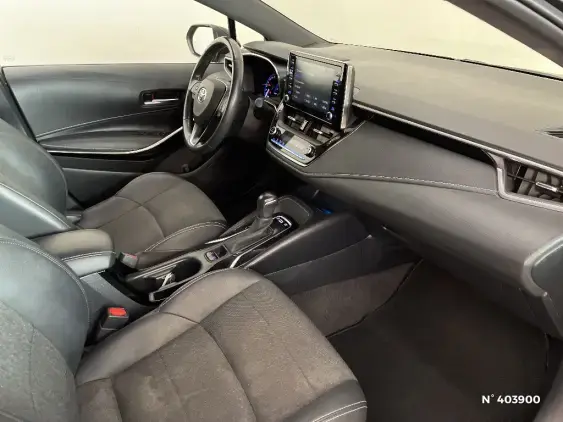 TOYOTA COROLLA TOURING SPT X - voiture d'occasion - Photo 10
