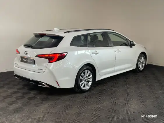 TOYOTA COROLLA XII - voiture d'occasion - Photo 4