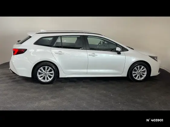 TOYOTA COROLLA XII - voiture d'occasion - Photo 5