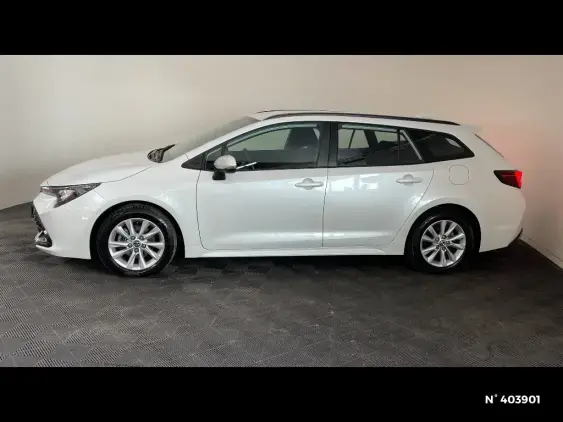 TOYOTA COROLLA XII - voiture d'occasion - Photo 2
