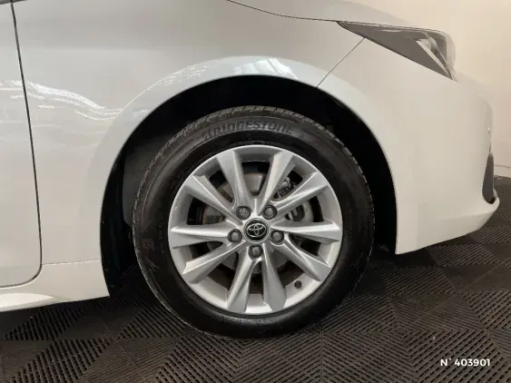 TOYOTA COROLLA XII - voiture d'occasion - Photo 8