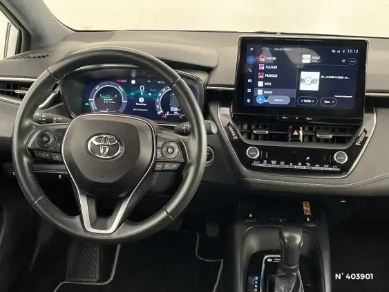 TOYOTA COROLLA XII - voiture d'occasion - Photo 13