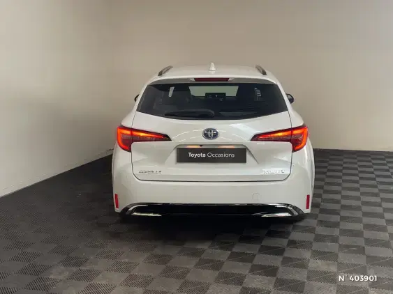 TOYOTA COROLLA XII - voiture d'occasion - Photo 6