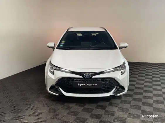 TOYOTA COROLLA XII - voiture d'occasion - Photo 3