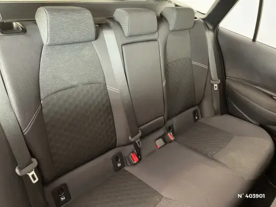 TOYOTA COROLLA XII - voiture d'occasion - Photo 11