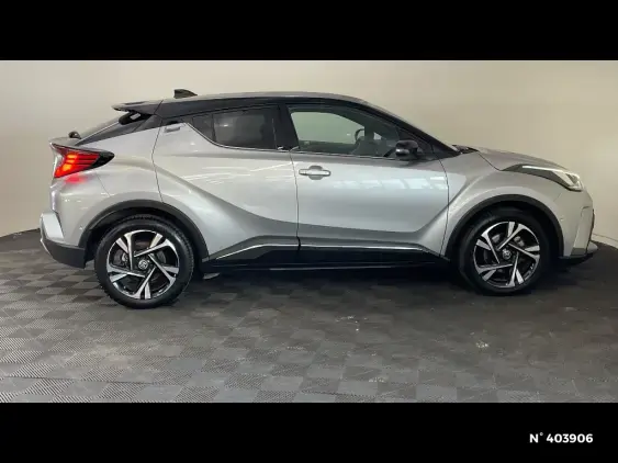 TOYOTA C-HR - voiture d'occasion - Photo 5