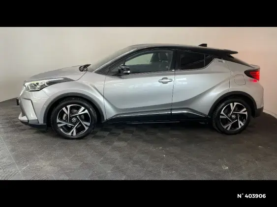TOYOTA C-HR - voiture d'occasion - Photo 2