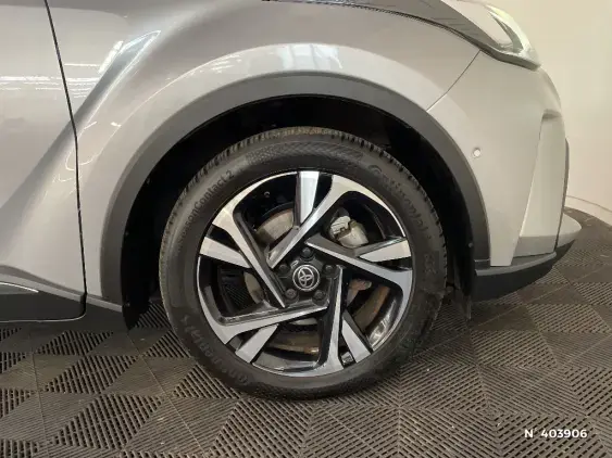 TOYOTA C-HR - voiture d'occasion - Photo 8